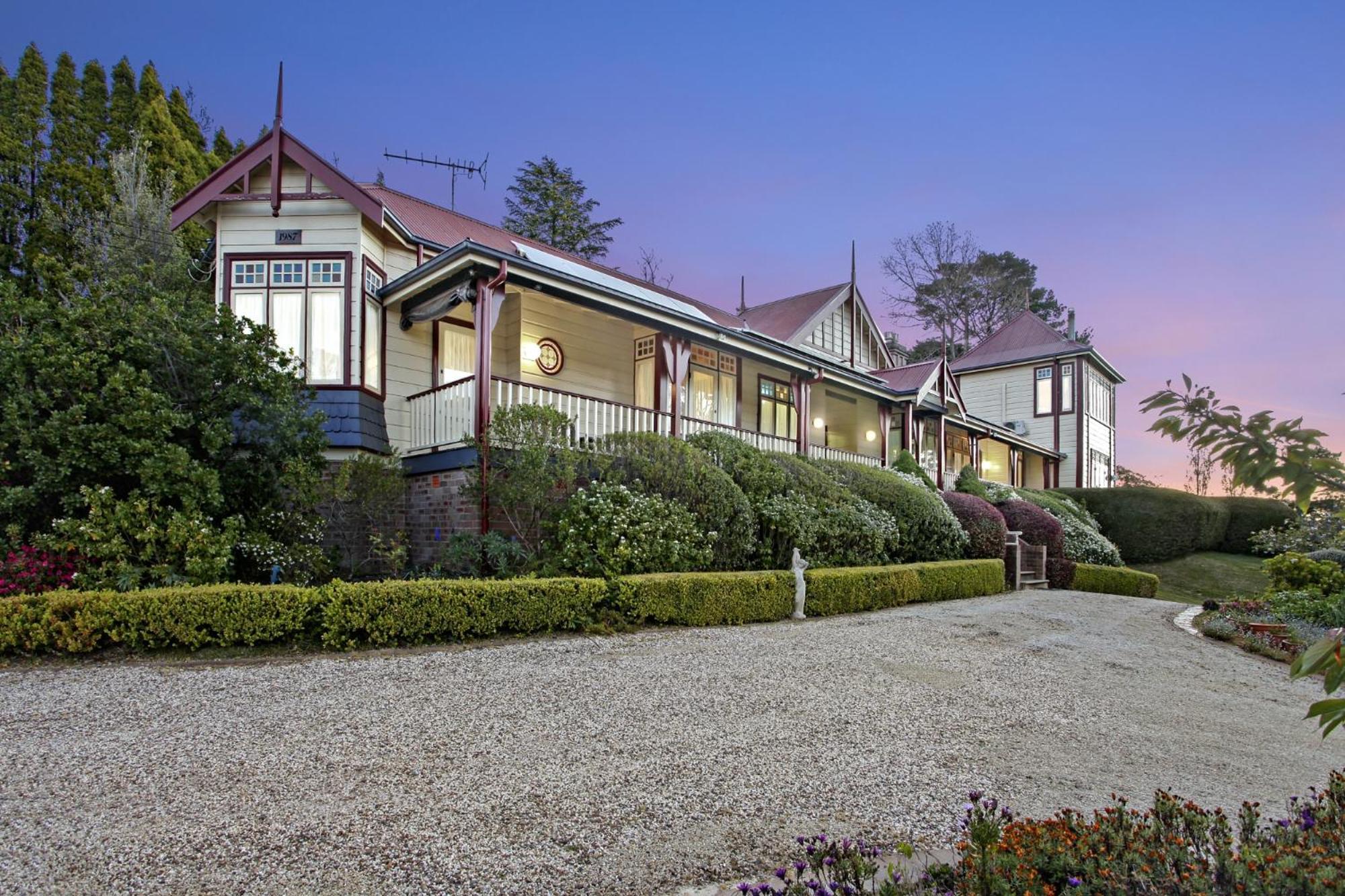 Bethany Manor B&B, Call Us For Cheapest Rates Leura Ngoại thất bức ảnh
